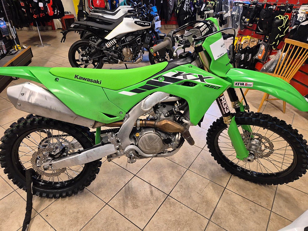 Kawasaki KX 450 