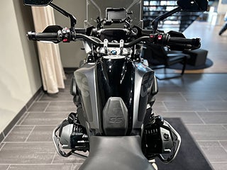 BMW R1250GS / 3,45% ränta/Triple Black / 3 väskor / Endast 1258 mil!