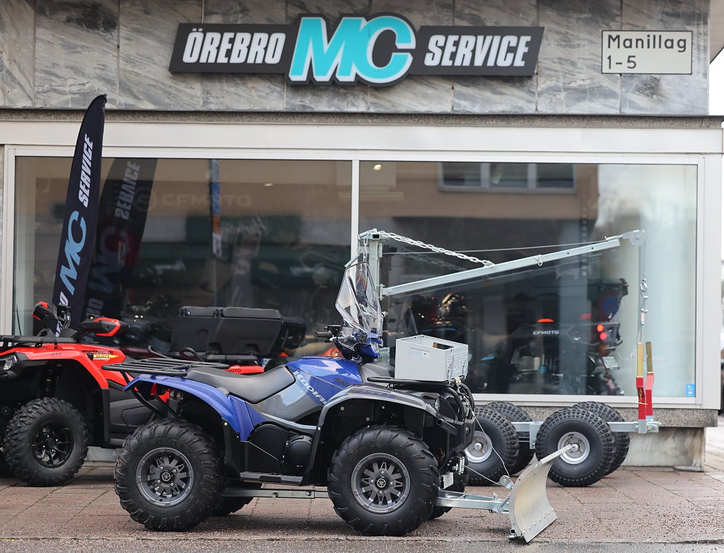 Yamaha Kodiak SE 700 EPS | 64 Mil |  2,95% RÄNTEKAMPANJ