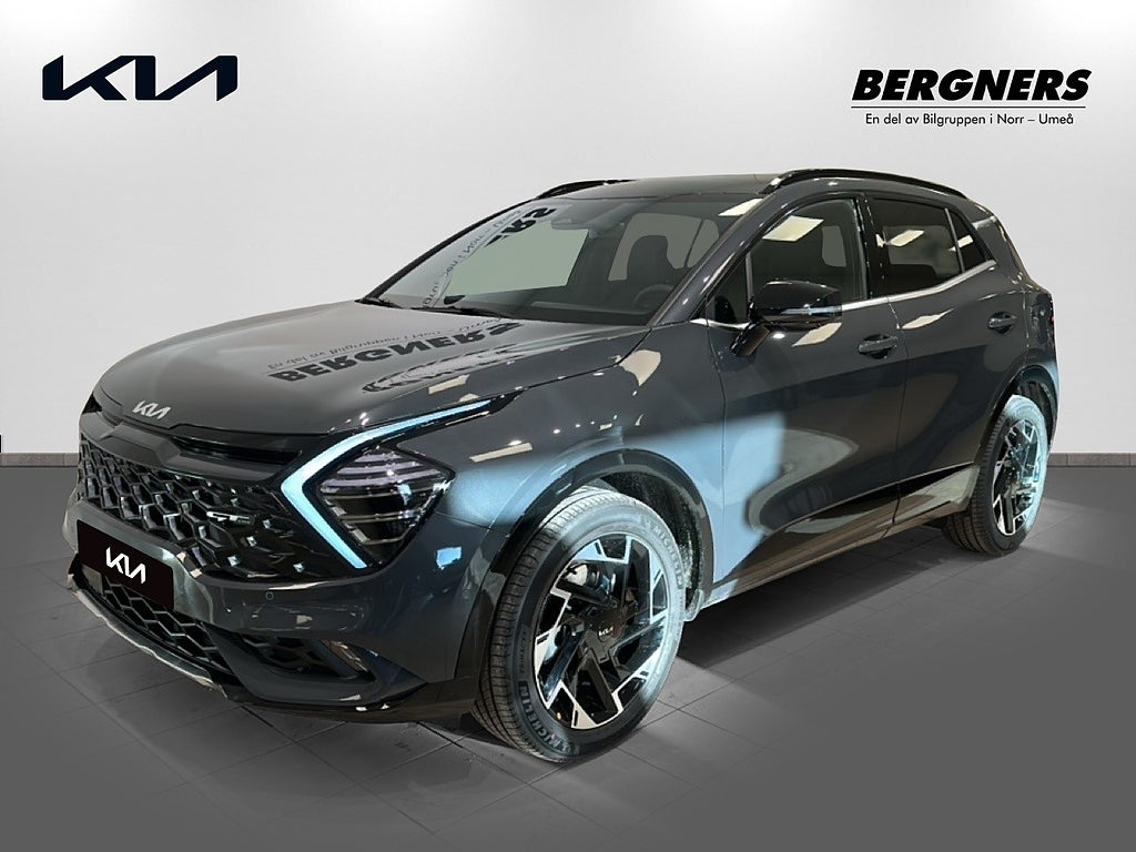 Kia Sportage Plug-in-Hybrid AWD GT-Line 