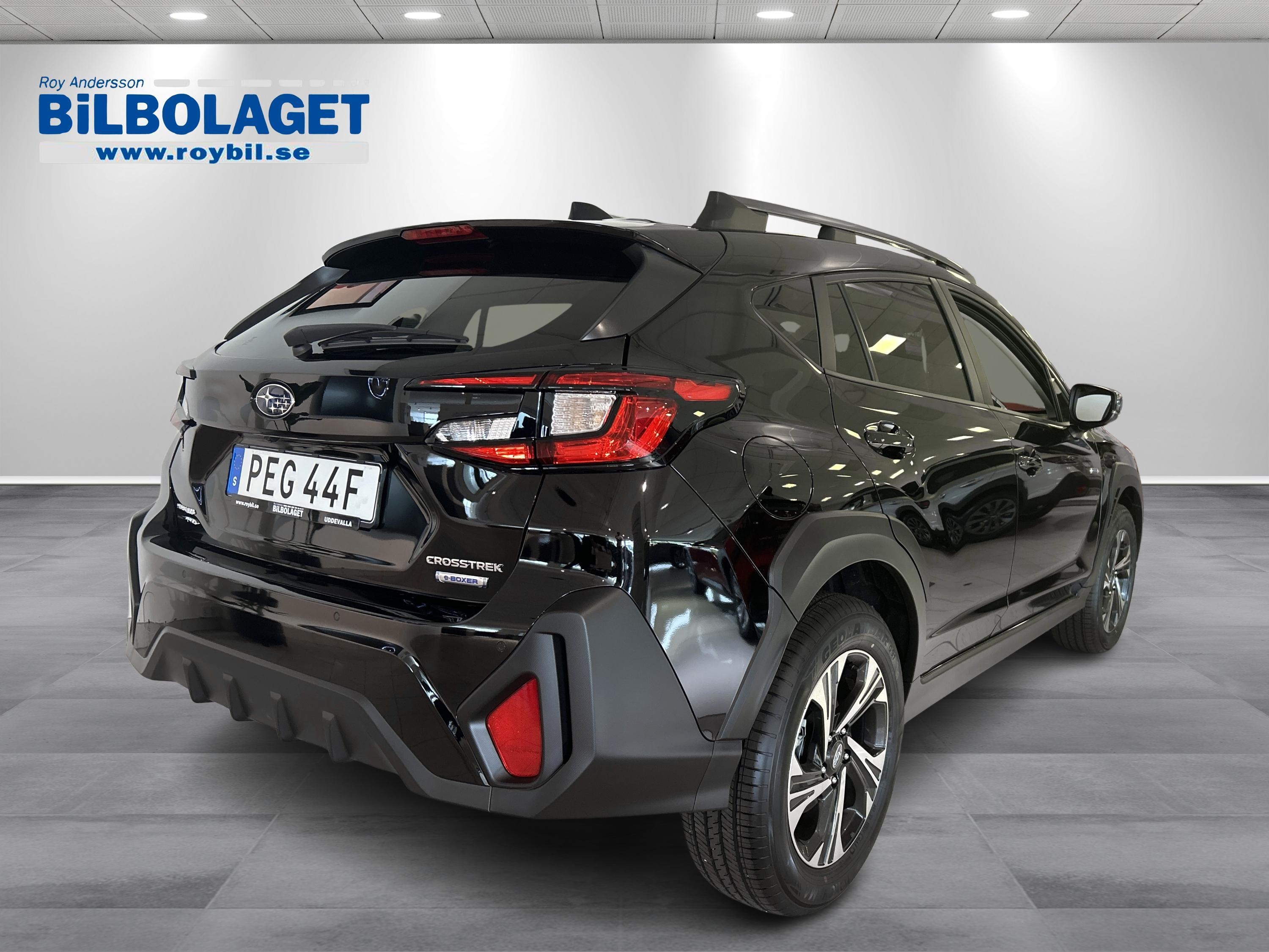 Subaru Crosstrek 2025, bild 3/36