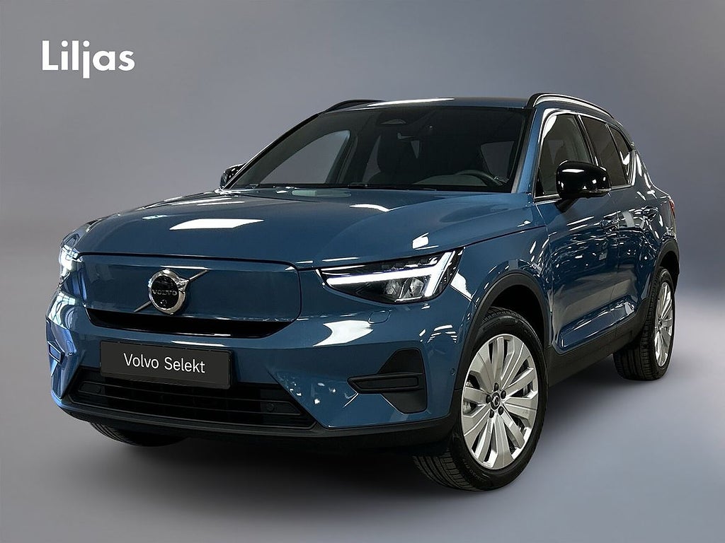 Volvo EX40 Single Motor Extended Range Core SE//360-kamera//