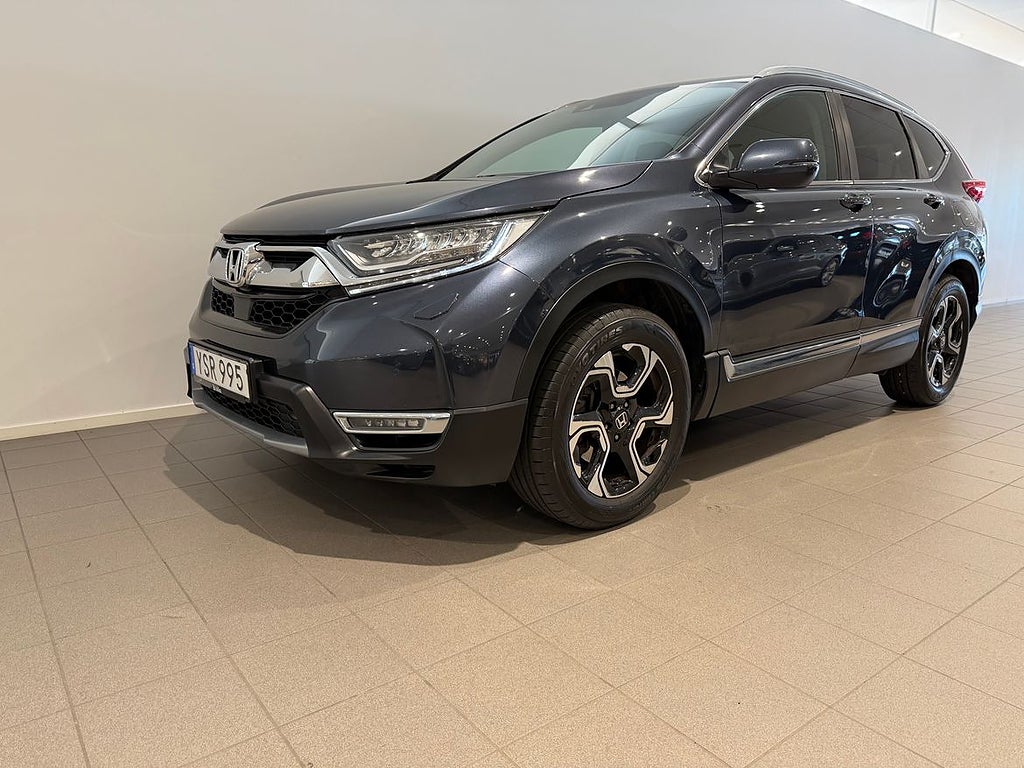 Honda CR-V 1.5 AWD Lifestyle