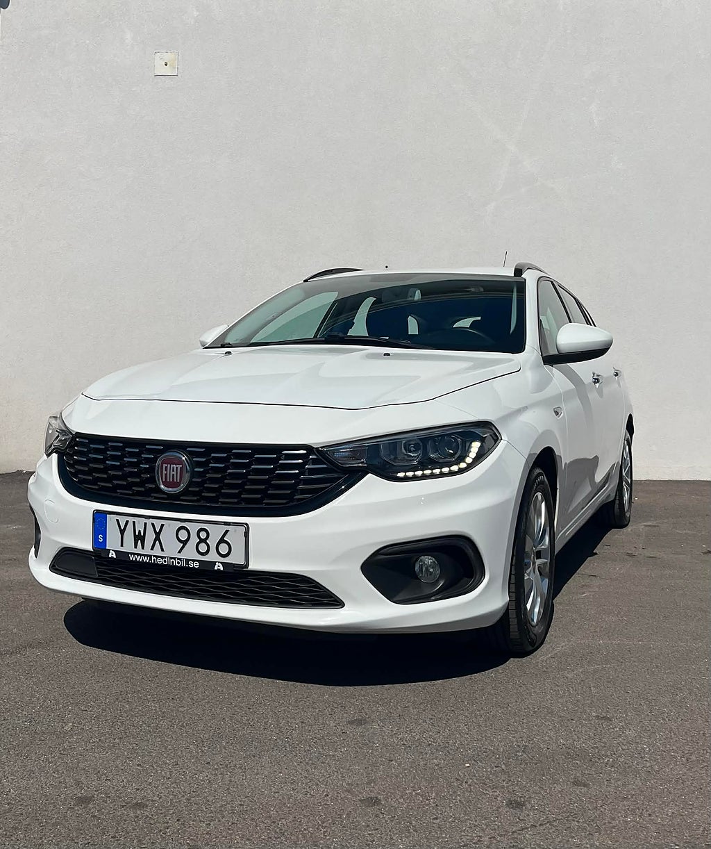 Fiat Tipo Kombi 1.6 E.Torq Euro 6 "NYSERVAD"