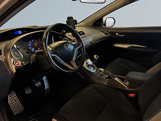 Honda Civic 5-dörrar 1.8 i-VTEC Sport Värmare/Extraljus/Kamkedja – bild 6
