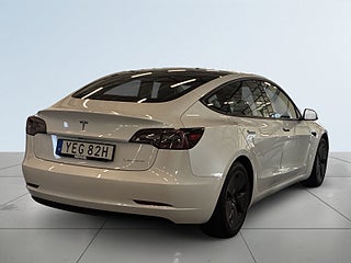 Tesla Model 3 Long Range AWD S&Vhjul/Autopilot3/Värmepump/PremiumLjud – bild 6