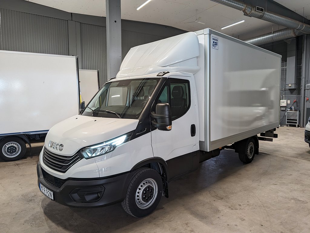 Iveco Iveco Daily Fastlane Skåp & Lift - Lagerrensning 