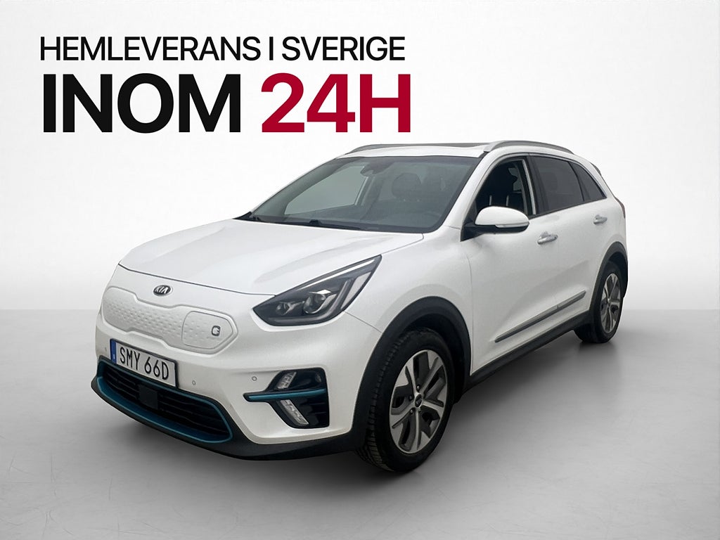 Kia Niro 64 kWh Advance Plus Tech Pano JBL Skinn Kamera