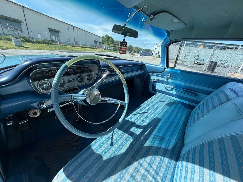 Pontiac Catalina Coupé 6.4 V8 0kr insats 2753kr/mån