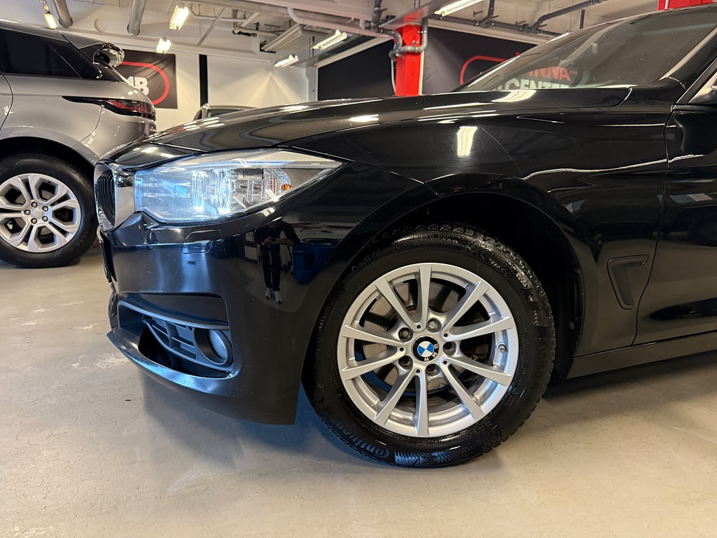 BMW 320d 2015 - miniatyr 2