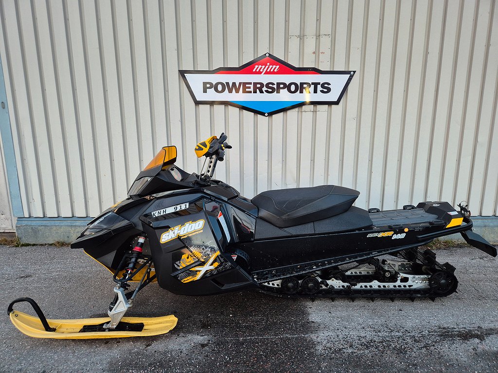 Ski-Doo Renegade X 1200  