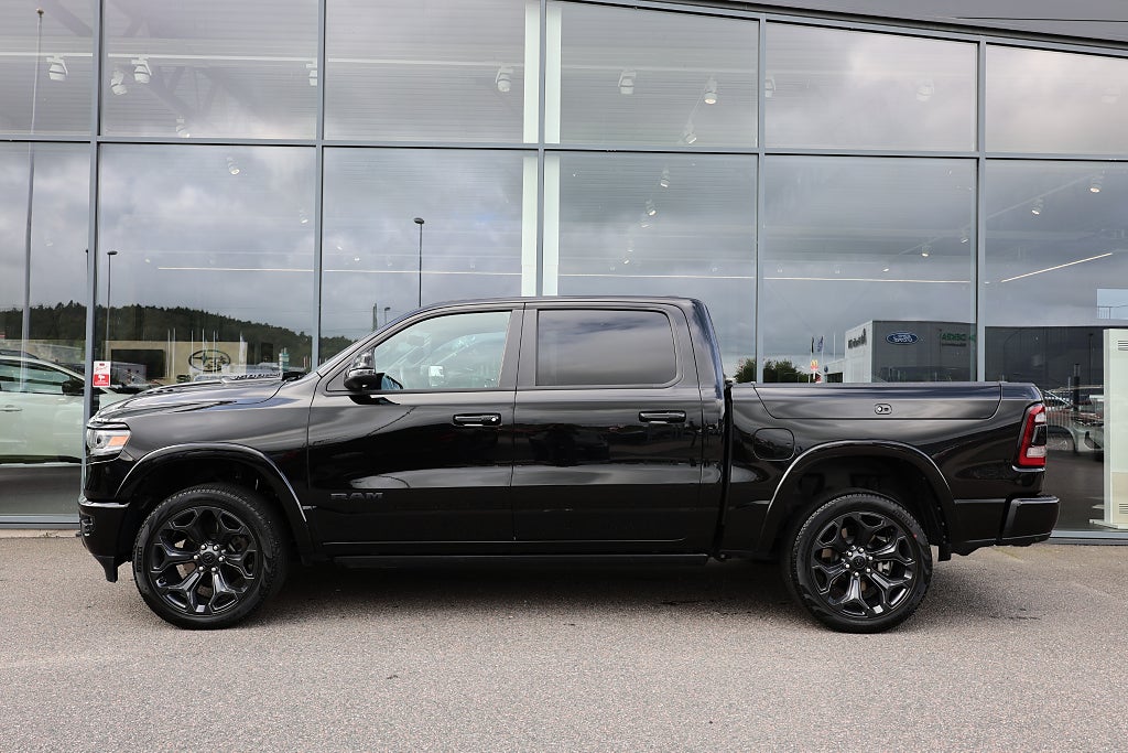 Dodge RAM 1500 5.7 V8 HEMI Limited Rambox Multilucka LÅGSKATT