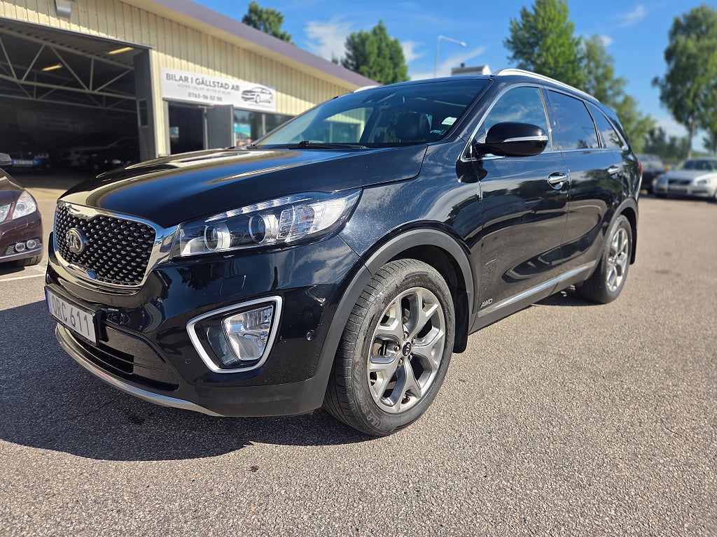 Kia Sorento 2.2 CRDi AWD Business Euro 6