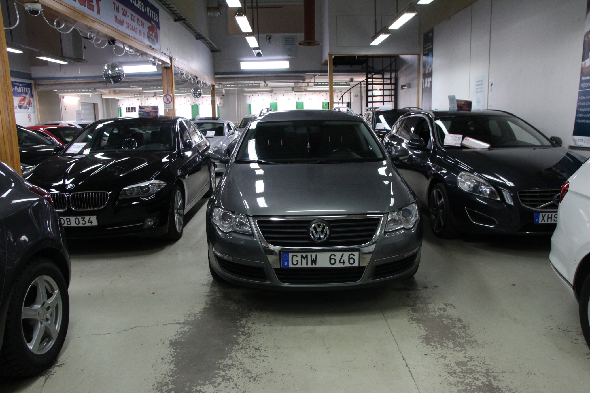 Volkswagen Passat 2008, bild 2/40