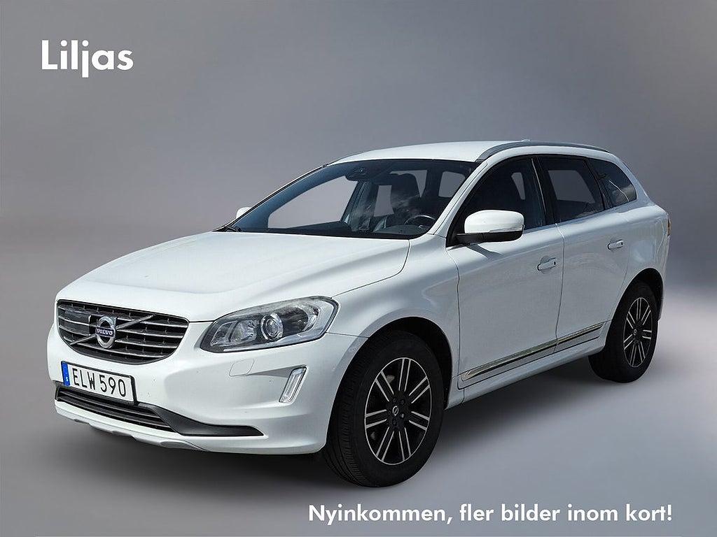Volvo XC60 D4 AWD Classic Summum