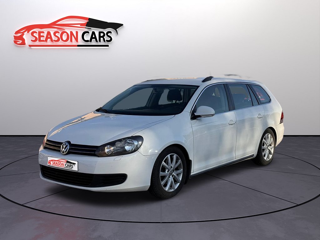 Volkswagen Golf Variant 1.6 TDI BMT Euro 5