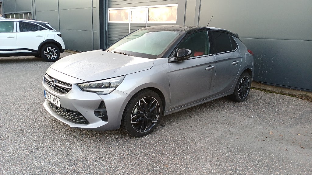 Opel Corsa 1.2 Turbo GSI  AUT