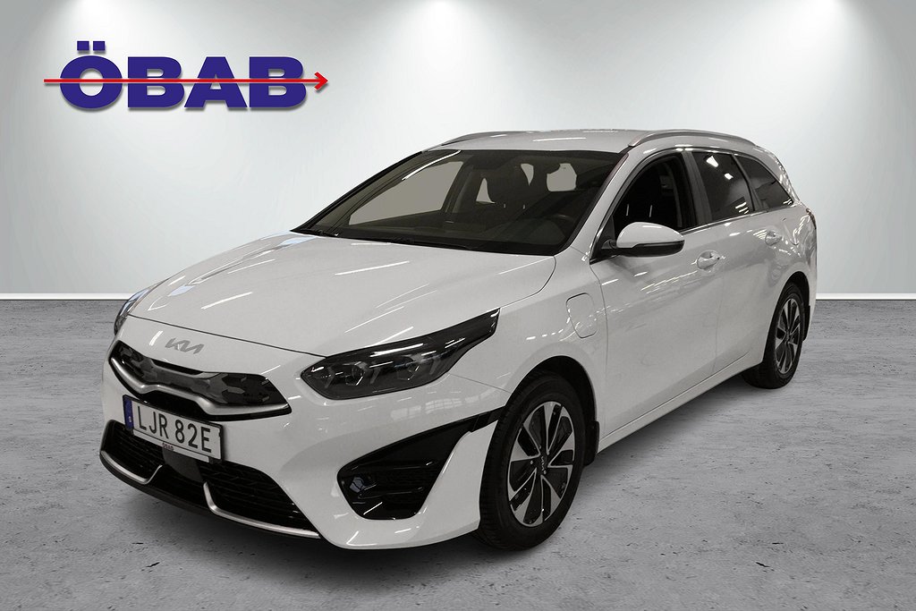 Kia Ceed SW Plug-in Hybrid DCT Advance 