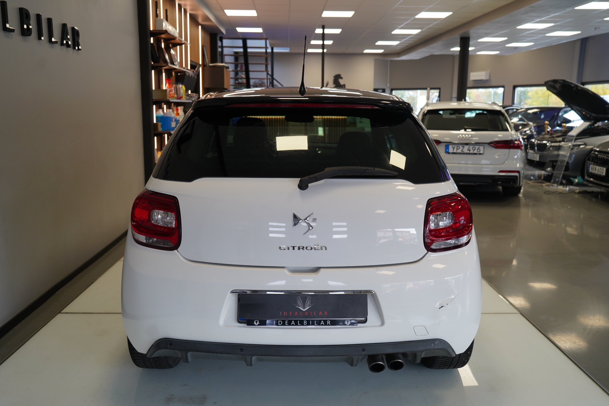 Citroen DS3 1.6 HDi Euro 5 2011, bild 5/39