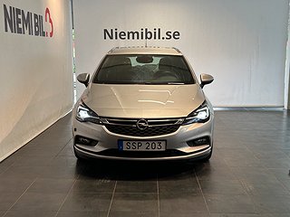 Opel Astra Sports Tourer 1.4 Dynamic Kamera/Drag/Värmare/SoV