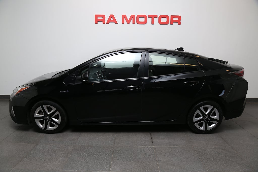 Toyota Prius Hybrid 122hk Active Aut 2016