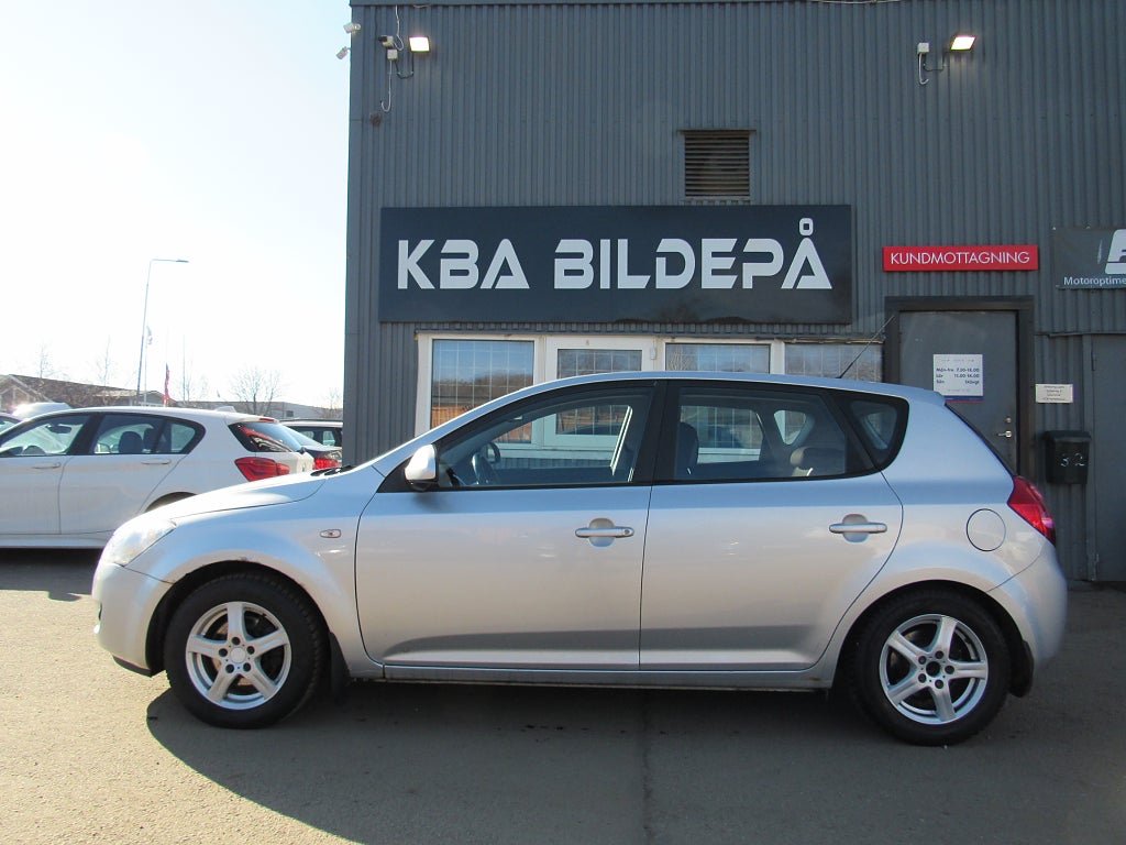 Kia Ceed cee'd 1.6 CRDi ECO 90hk Euro 4