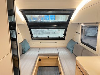 Husvagn, 1-axl Adria ACTION 391 LH 13 av 20