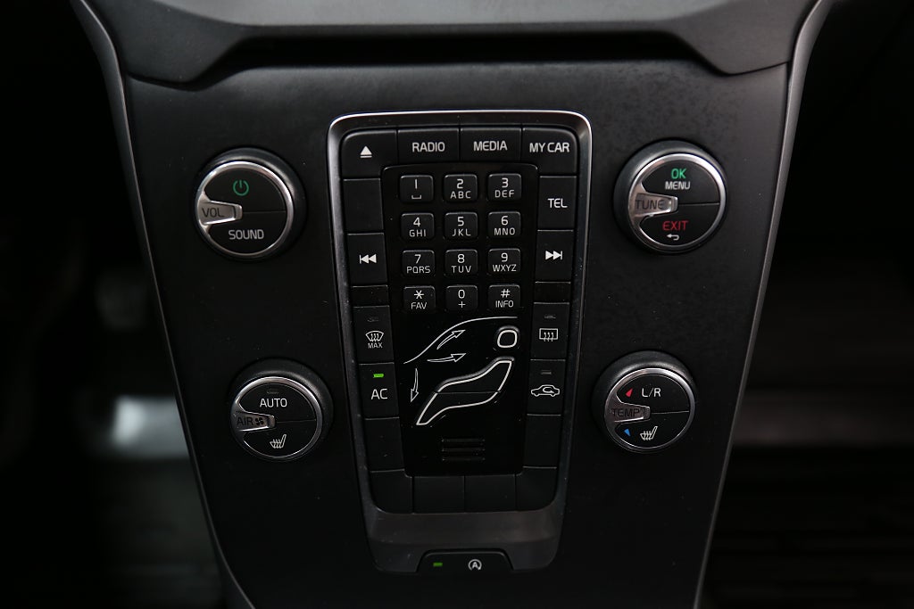 Volvo V40 T2 Your Kinetic Bränslevärmare Ny kamrem 2014