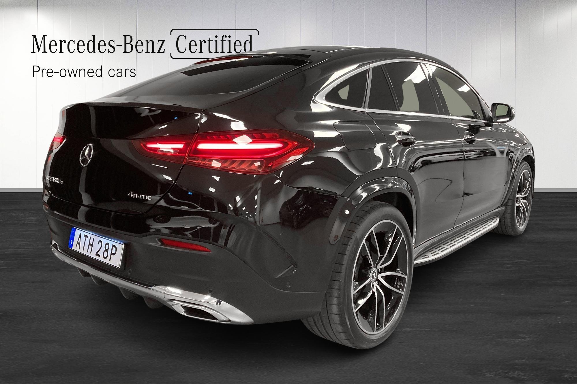 Mercedes-Benz GLE 2025, bild 3/10