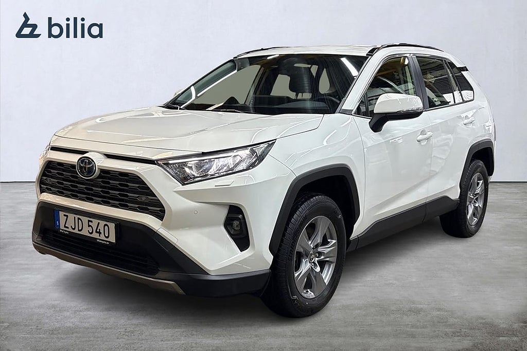 Toyota RAV4 2,5 HYBRID AWD-I ACTIVE KOMFORTPAKET