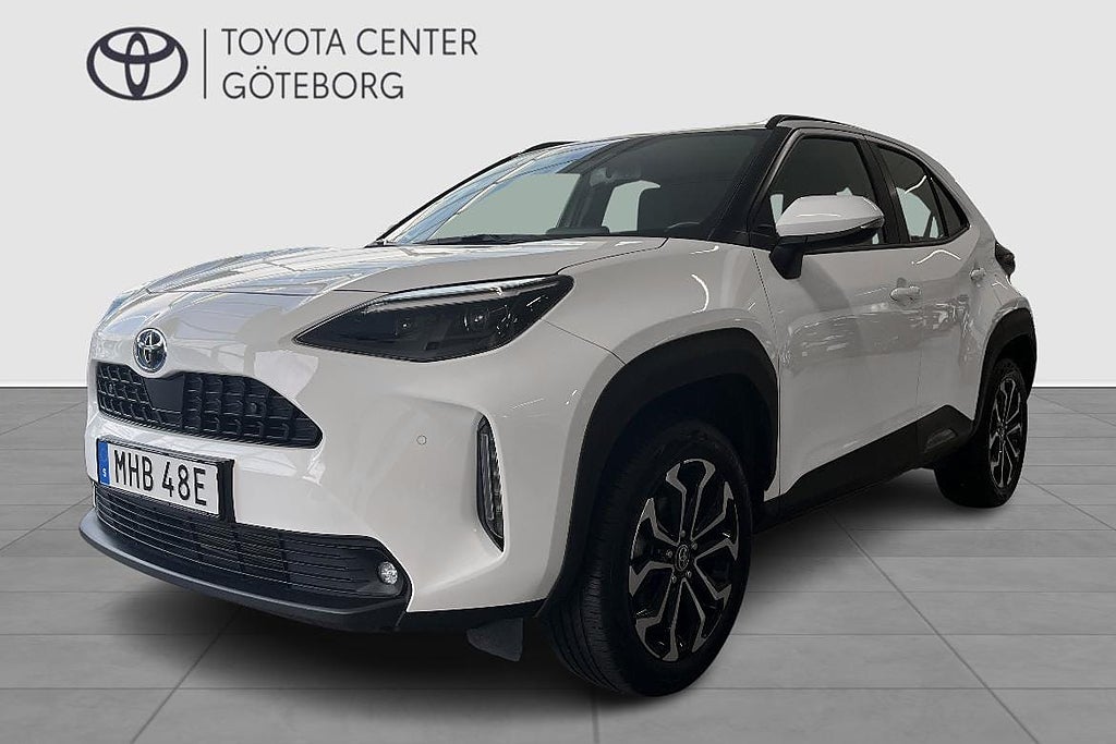 Toyota Yaris Cross 1,5 ACTIVE PLUS