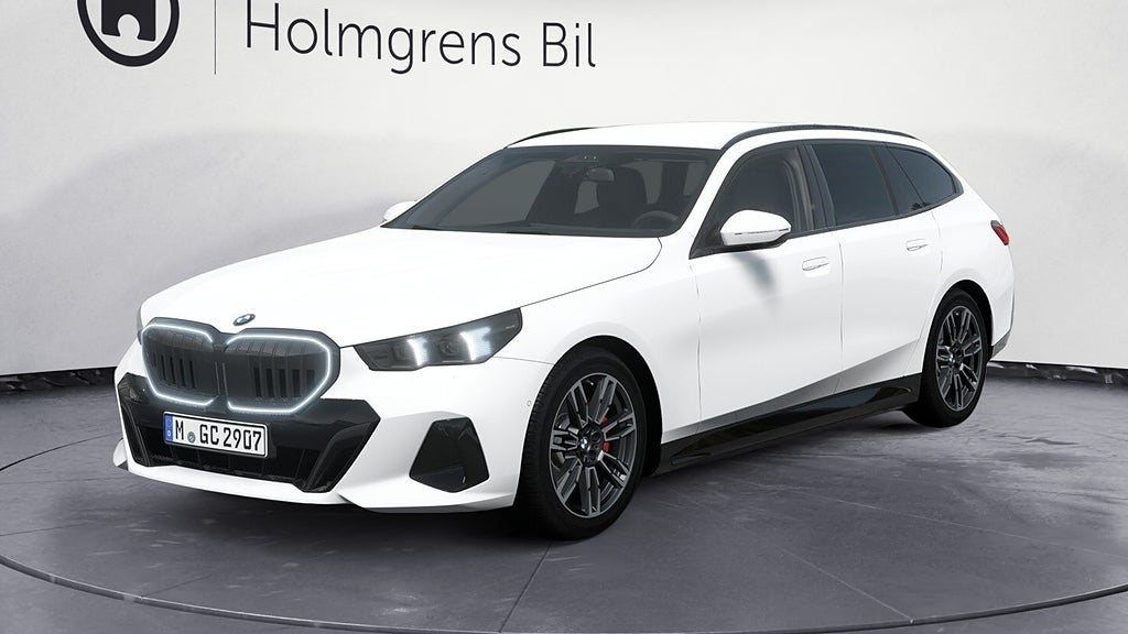 BMW 520 d xDrive Touring M Sport Pro Active Edition Drag Värmare DA H K