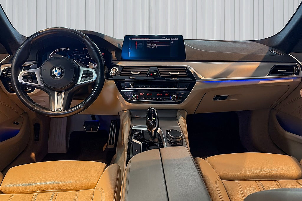 BMW 530i 2020