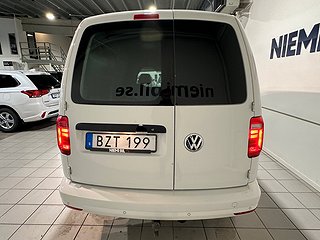Volkswagen Caddy Maxi 2.0 AWD Drag Dvärm Mvärm S/V-hjul MOMS
