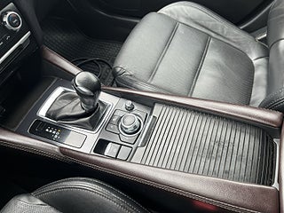 Mazda 6 Wagon 2.2 AWD SoV/Drag/Kamera/Navi/MoK/BOSE/Skinnkläd