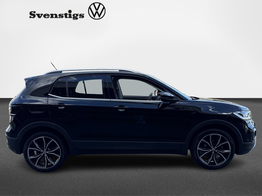 Volkswagen T-Cross 2020, bild 3/10