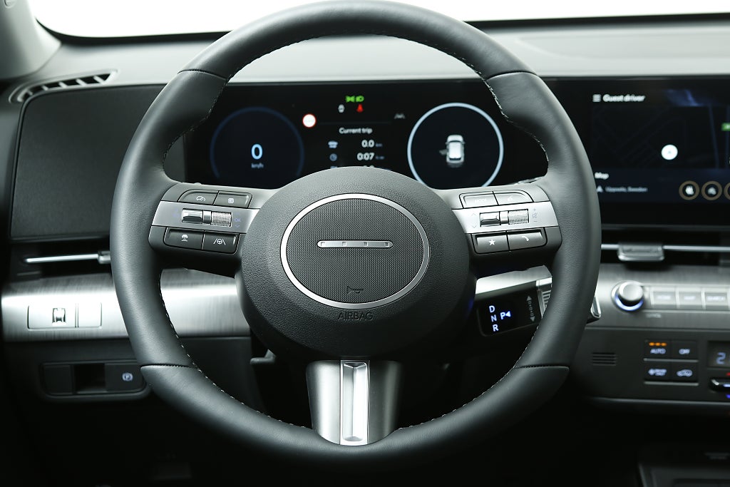 Hyundai Kona EV Essential Long Range| WLTP 512 km | 97.500 kr Rabatt