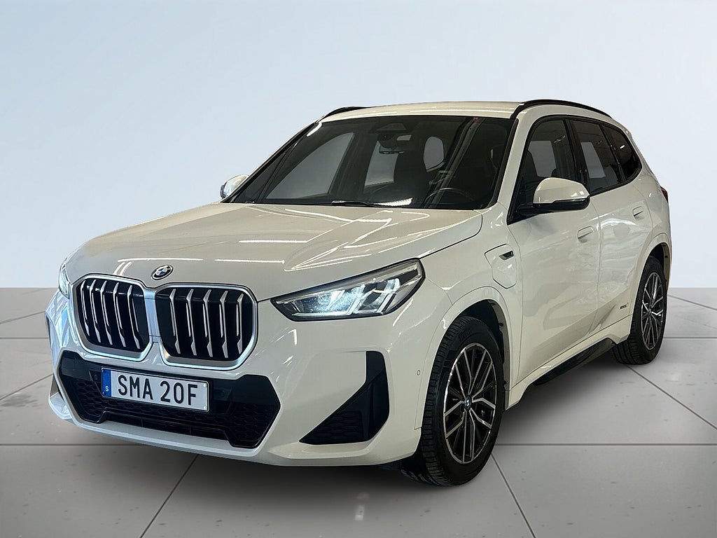 BMW X1 xDrive30e M Sport MOMS Widescreen Kamera CarPlay S&V