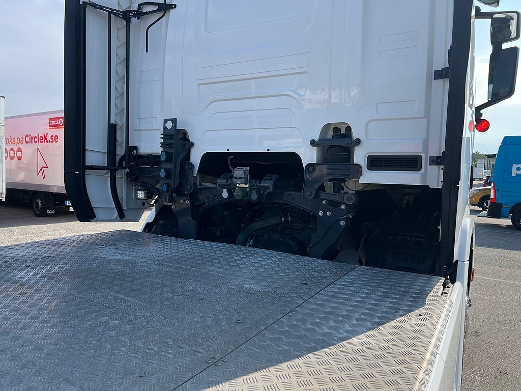 Scania R540 6x2 Dragbil, Euro 6
