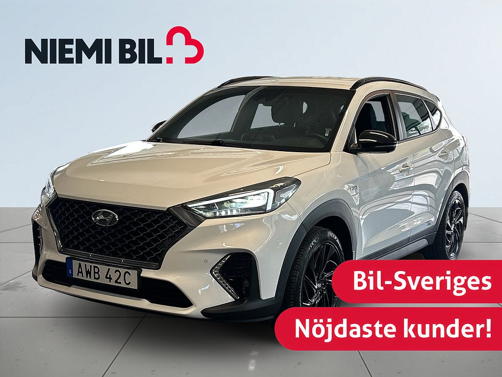 Hyundai Tucson 1.6 T-GDI 4WD Premium 360/Navi/SoV/KRELL/Carplay
