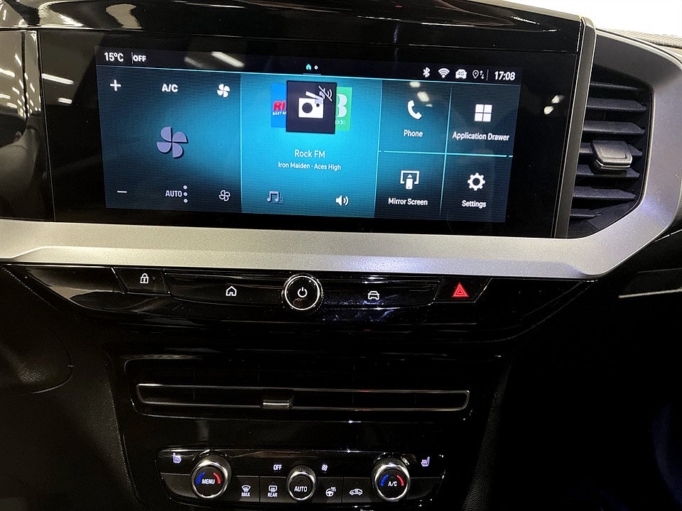 Bild på Opel Mokka GS 1.2 PT 130hk Aut B-KAMERA CARPLAY