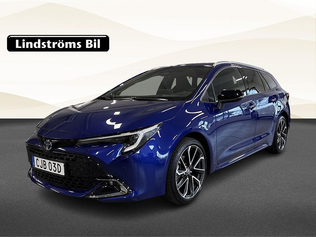 Toyota Corolla Hybrid Executive 1.8 140hk S&V-Hjul JBL Moms