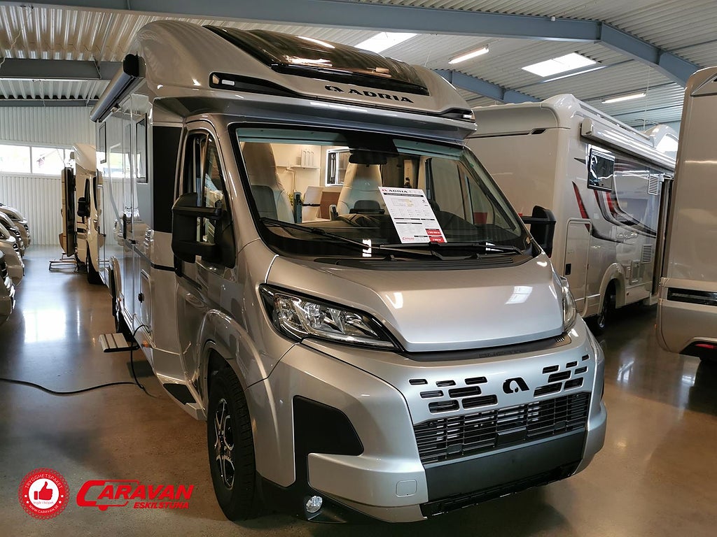 Adria Coral SUPREME 670 DL - Fiat MultiJet3 2,2 160HP (120kW) HD 44H