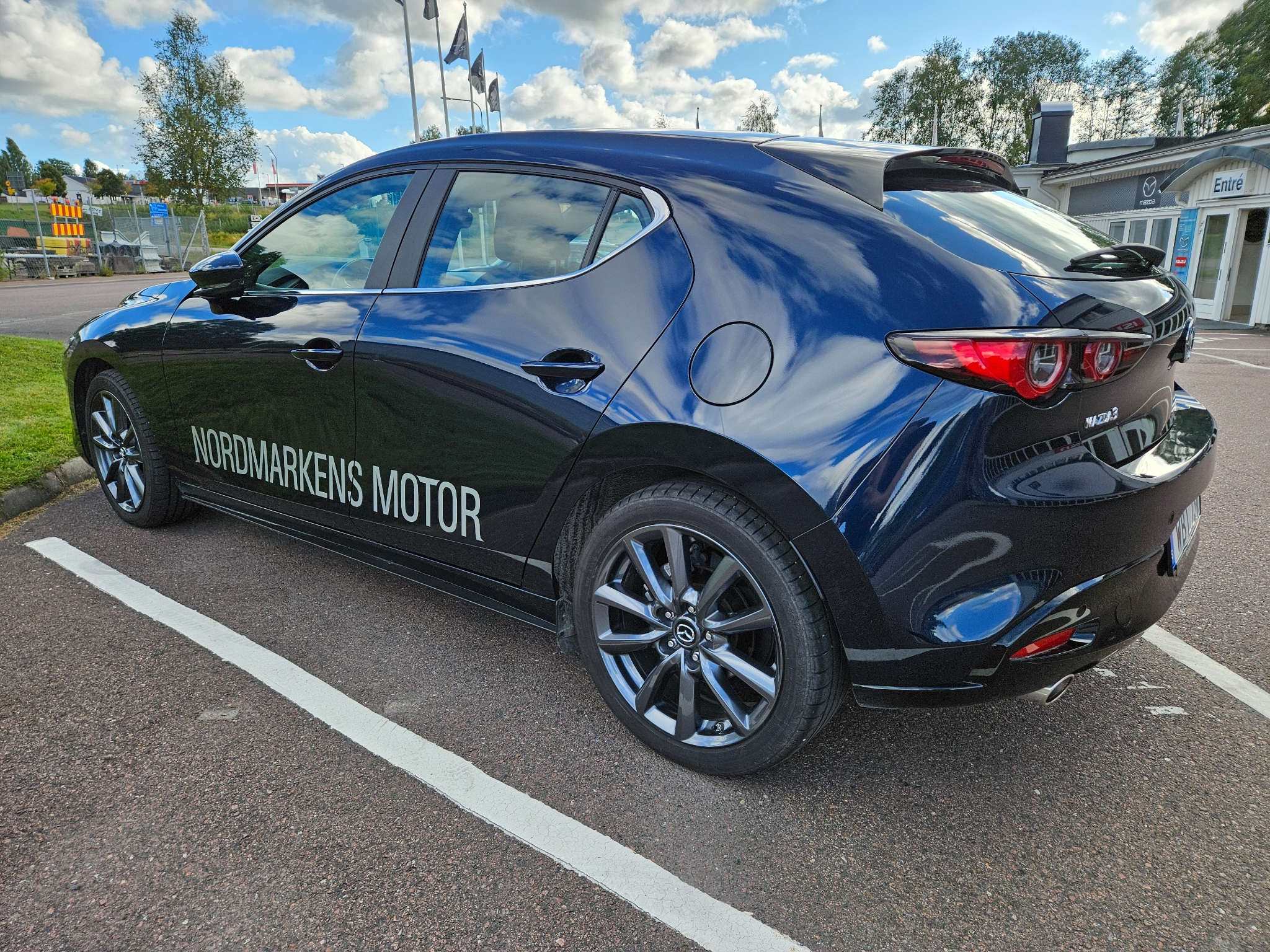 Mazda 3 2024, bild 5/10