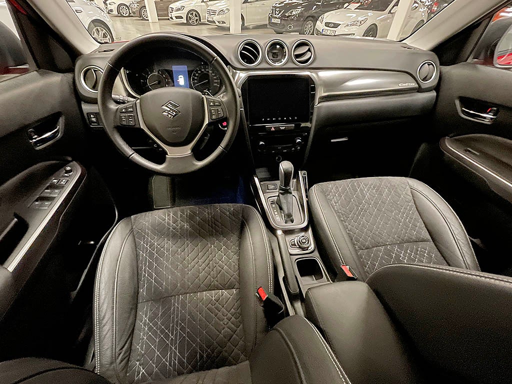 Suzuki Vitara 1.4T Hybrid 4x4 Inclusive MC