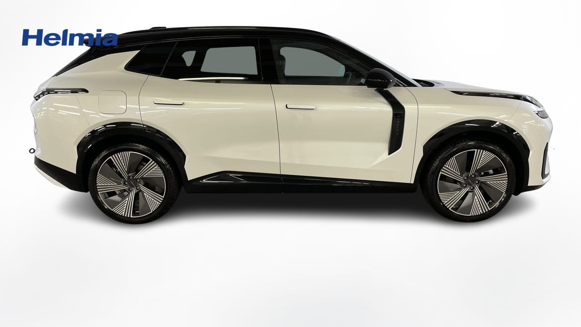 Lynk & Co 08 More PHEV 2025, bild 6/27