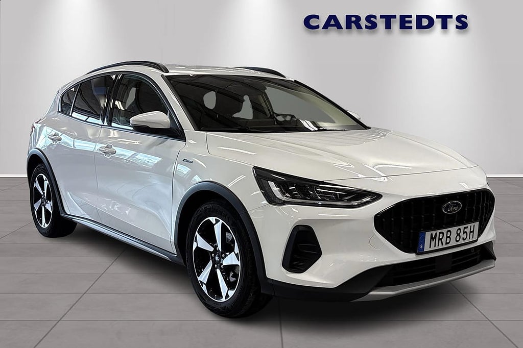 Ford Focus Active 1.0T 125hk 5d