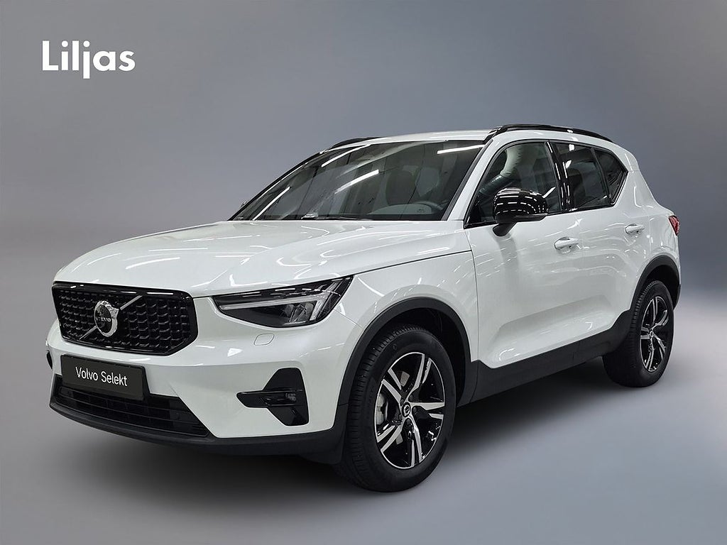 Volvo XC40 B4 FWD Bensin Plus Dark//Adaptiv Farthållare//