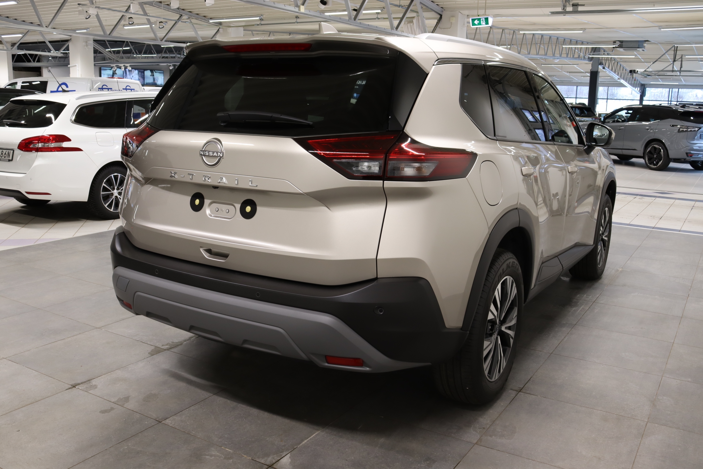Nissan X-Trail 2025, bild 7/10