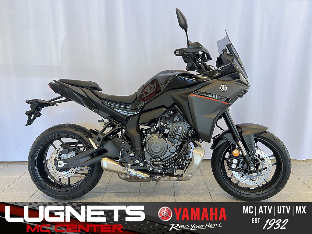 Yamaha Tracer 7 #Nyhet ; Finns för omgående leverans# 